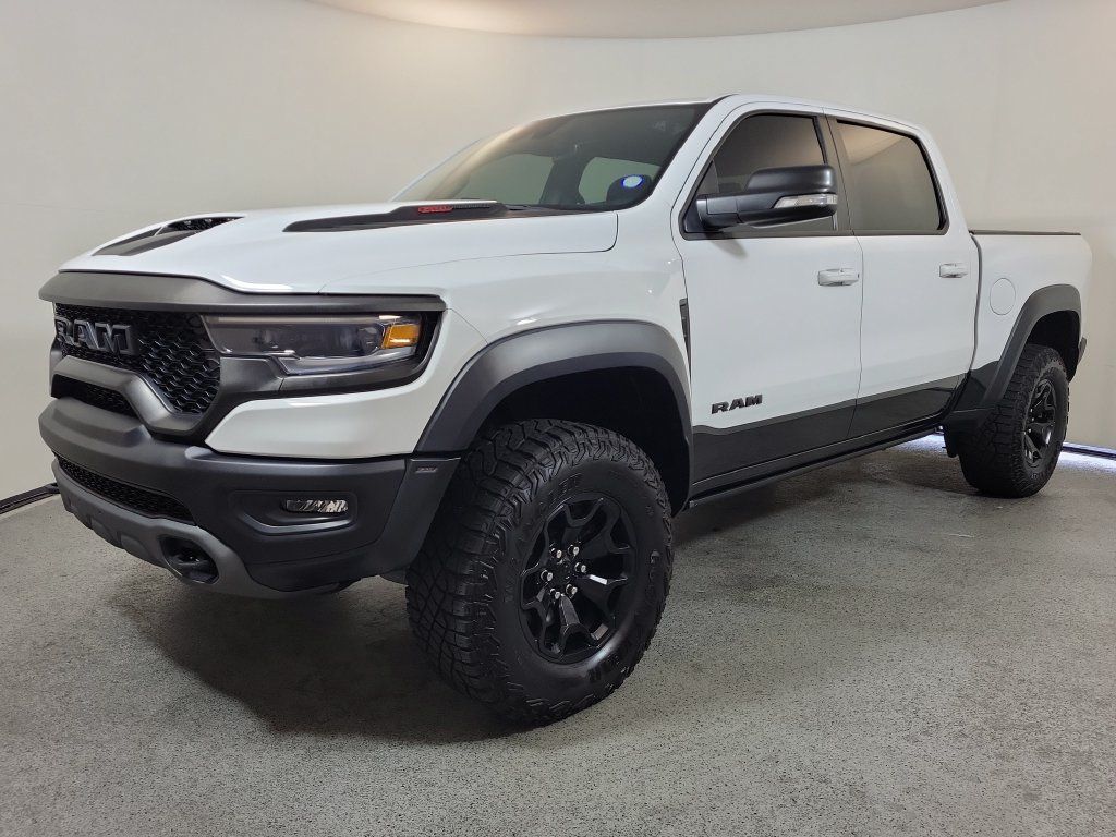Used 2022 RAM 1500 TRX w/ TRX Level 1 Equipment Group AWD/4WD image 4