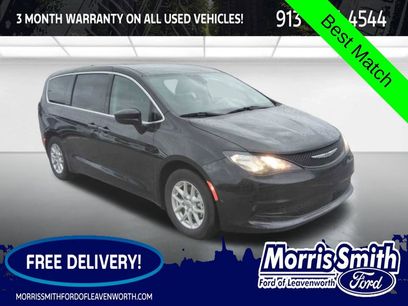 Used 2023 Chrysler Voyager LX