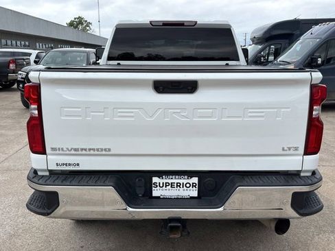 Used 2022 Chevrolet Silverado 2500 LTZ w/ Safety Package AWD/4WD image 4