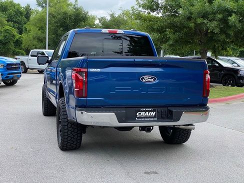 Used 2025 Ford F150 XLT w/ Equipment Group 302A MID AWD/4WD image 5