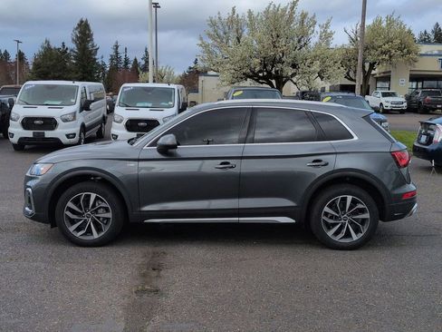 Used 2022 Audi Q5 2.0T Premium Plus image 2