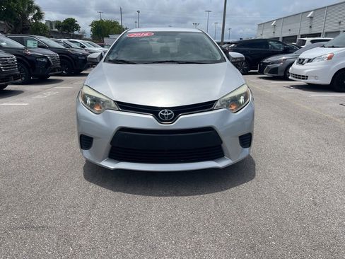 Used 2016 Toyota Corolla L FWD image 3