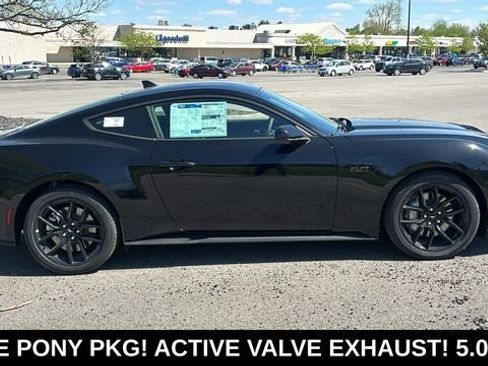 New 2026 Ford Mustang GT w/ Mustang Nite Pony Package RWD image 29
