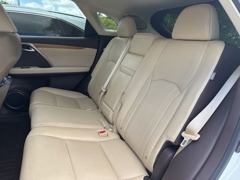 Used 2016 Lexus RX 350 AWD w/ Premium Package image 6