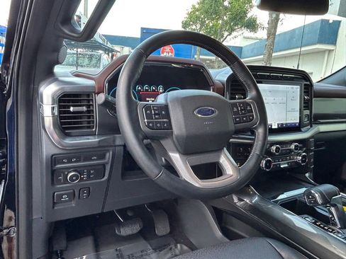 Used 2022 Ford F150 Lariat AWD/4WD image 36