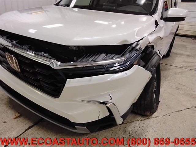 Used 2025 Honda Pilot Touring image 19