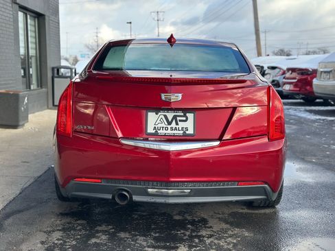 Used 2015 Cadillac ATS Luxury RWD image 6