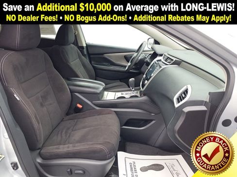 Used 2017 Nissan Murano SV image 21