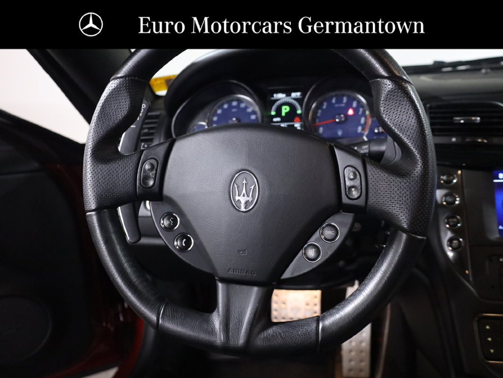 Used 2017 Maserati GranTurismo Sport RWD image 63