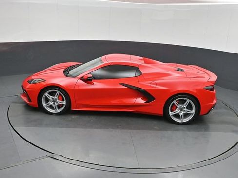 Used 2020 Chevrolet Corvette Stingray Preferred Conv w/ 2LT Preferred Equipment Group image 35