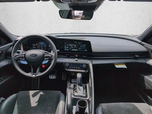 New 2026 Hyundai Elantra N FWD image 18