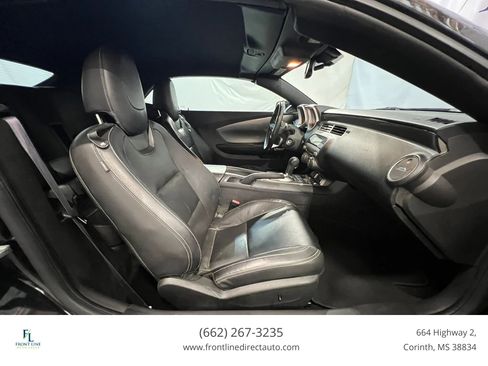 Used 2011 Chevrolet Camaro LT w/ RS Package RWD image 16