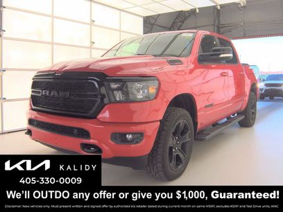 Used 2021 RAM 1500 Big Horn