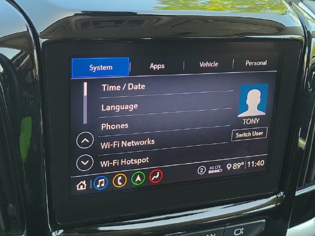 Used 2020 Chevrolet Traverse Premier FWD image 33