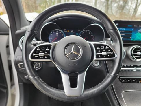 Certified 2020 Mercedes-Benz GLC 300 4MATIC image 27