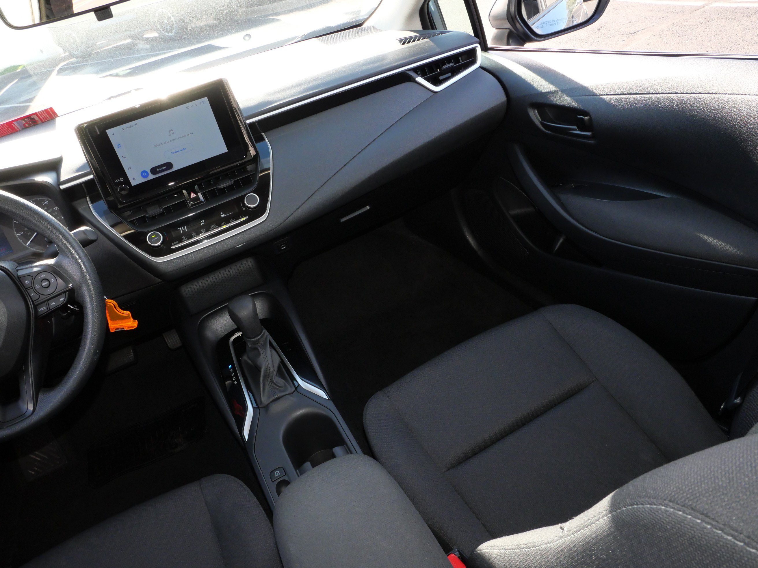 Certified 2024 Toyota Corolla LE FWD image 11