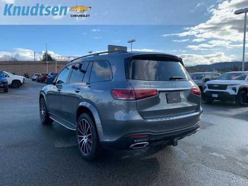 Used 2022 Mercedes-Benz GLS 450 4MATIC image 5