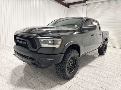 Used 2020 RAM 1500 Rebel w/ Rebel Level 2 Equipment Group
