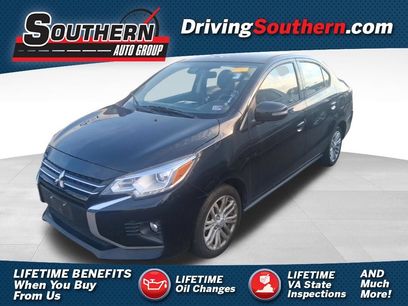 Used 2022 Mitsubishi Mirage G4 SE