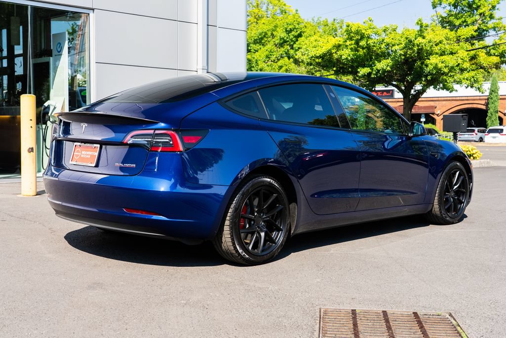 Used 2023 Tesla Model 3 Performance AWD/4WD image 6