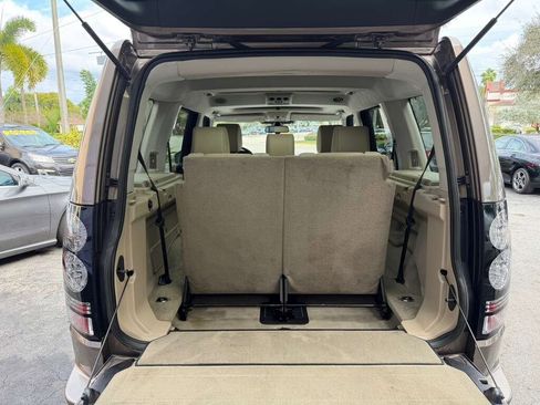 Used 2016 Land Rover LR4 HSE image 6