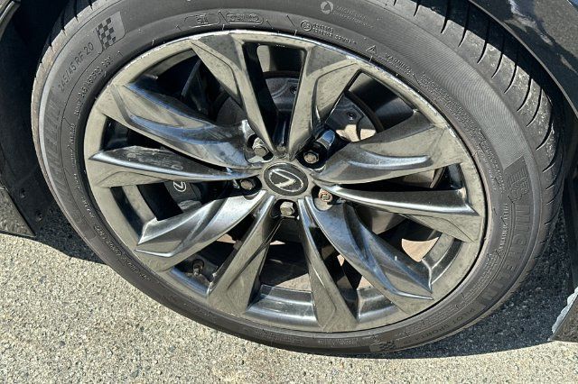 Used 2018 Lexus LS 500 F Sport w/ Performance Package RWD image 4