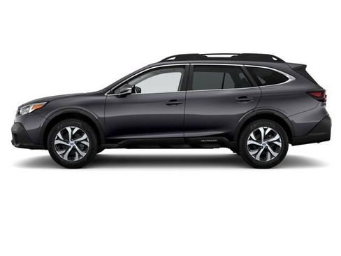 Certified 2022 Subaru Outback Limited XT image 4