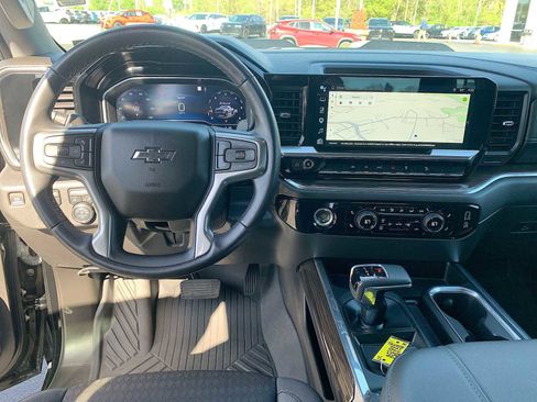 Certified 2023 Chevrolet Silverado 1500 LT Trail Boss AWD/4WD image 20