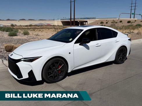 Used 2026 Lexus IS 350 F Sport RWD image 1