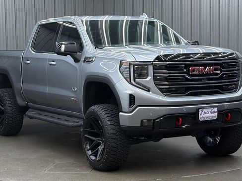 Used 2026 GMC Sierra 1500 AT4 w/ Technology Package AWD/4WD image 7