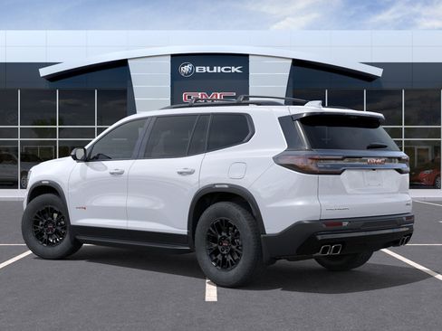 New 2026 GMC Acadia AT4 w/ LPO, Adventure Package AWD/4WD image 3