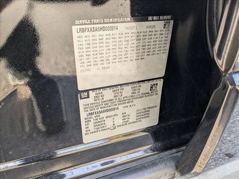 Used 2017 Buick Envision Preferred image 24