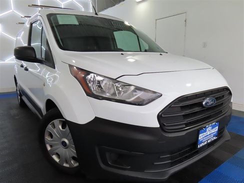 Used 2020 Ford Transit Connect XL image 3