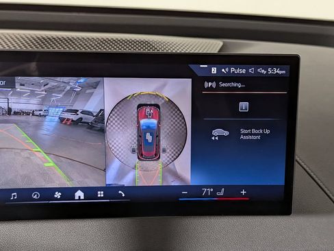 Certified 2025 BMW iX xDrive50 AWD/4WD image 25