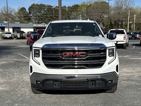 Used 2024 GMC Sierra 1500 SLT w/ X31 Off-Road Package image 2