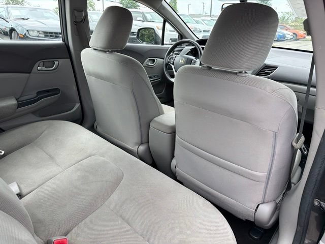 Used 2012 Honda Civic LX image 23