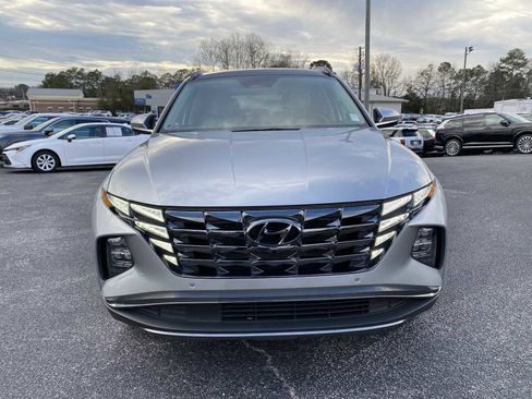 Certified 2024 Hyundai Tucson Limited image 3