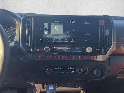 Used 2026 Nissan Frontier Pro-X w/ Tow Package RWD image 17