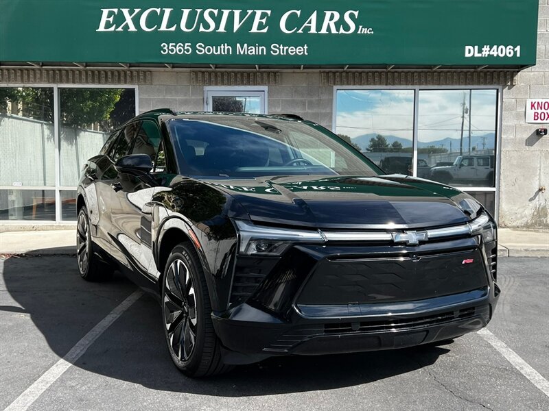 Used 2024 Chevrolet Blazer EV RS AWD/4WD image 1