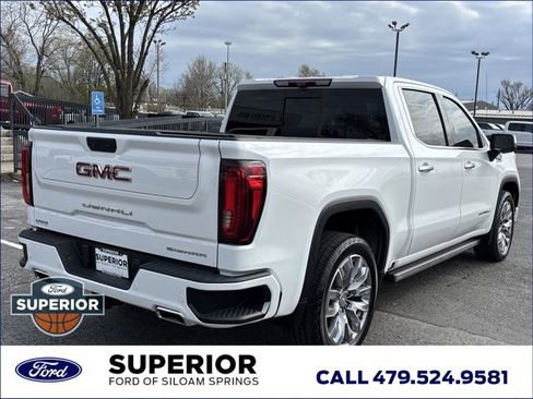 Used 2022 GMC Sierra 1500 Denali w/ Denali Reserve Package image 3