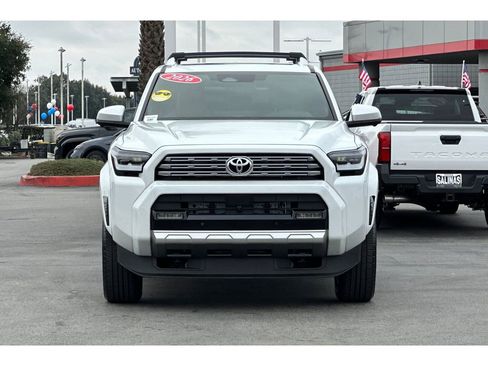 New 2026 Toyota 4Runner Limited image 9