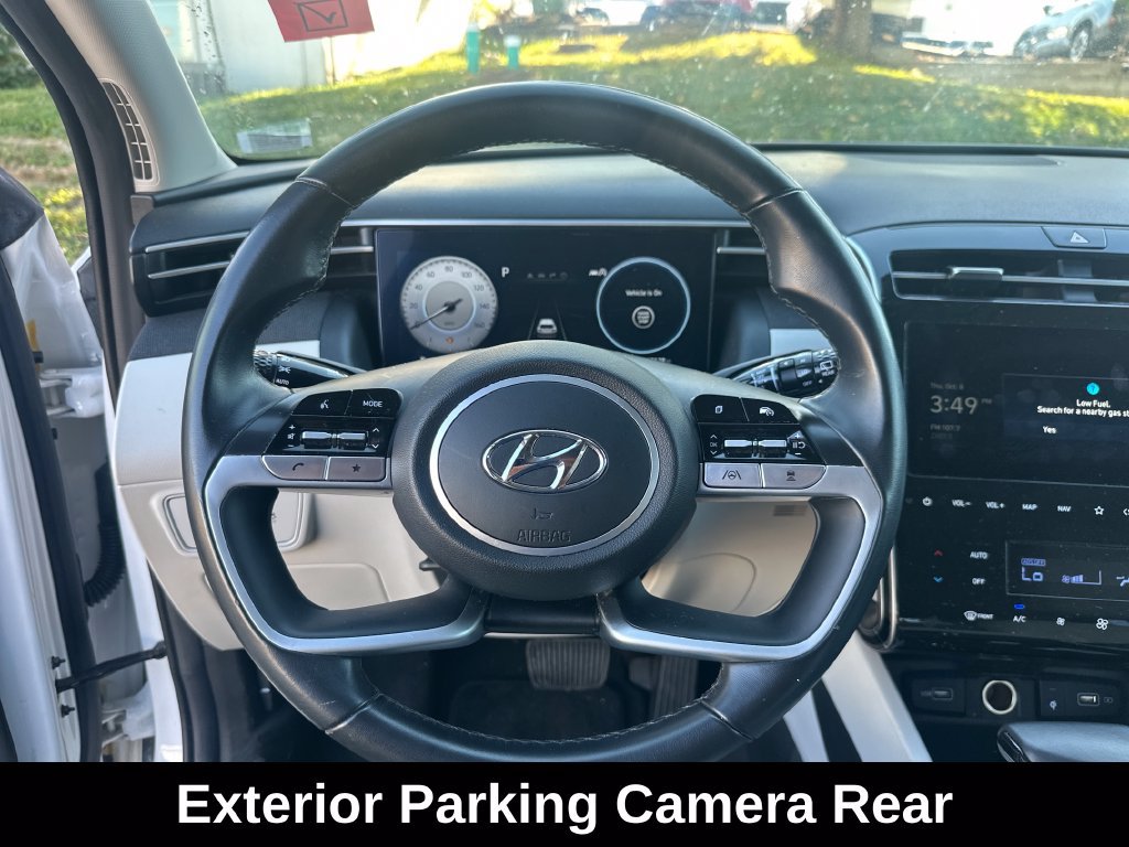 Used 2024 Hyundai Tucson SEL w/ Convenience Package FWD image 12
