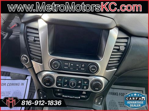 Used 2015 Chevrolet Tahoe LTZ image 24