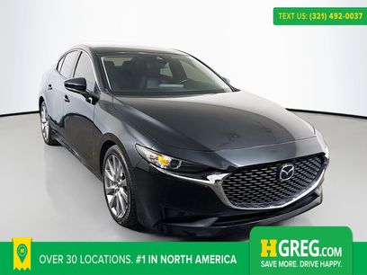 Used 2020 MAZDA MAZDA3 Sedan w/ Select Package