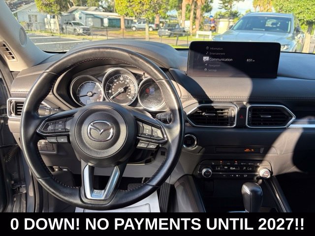 Used 2023 MAZDA CX-5 Carbon Edition AWD/4WD image 17