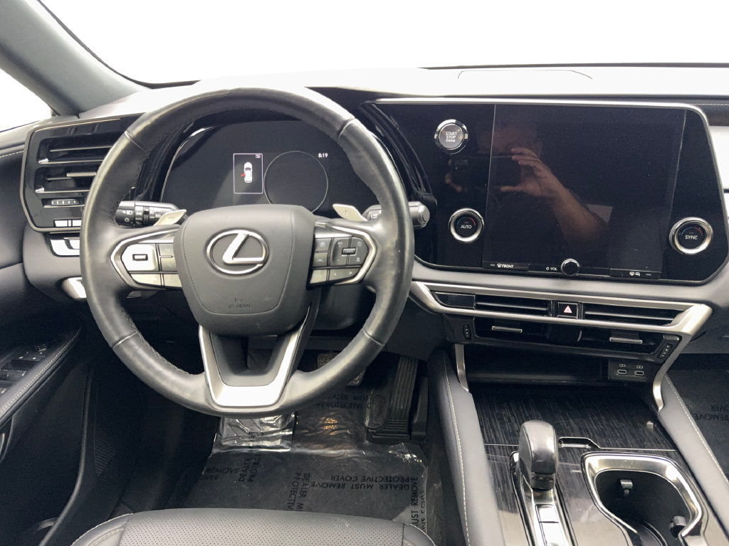 Used 2023 Lexus RX 350 FWD image 54