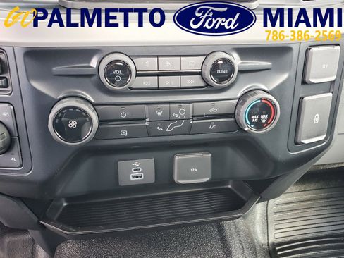 New 2024 Ford F450 XL w/ XL Chrome Package AWD/4WD image 21