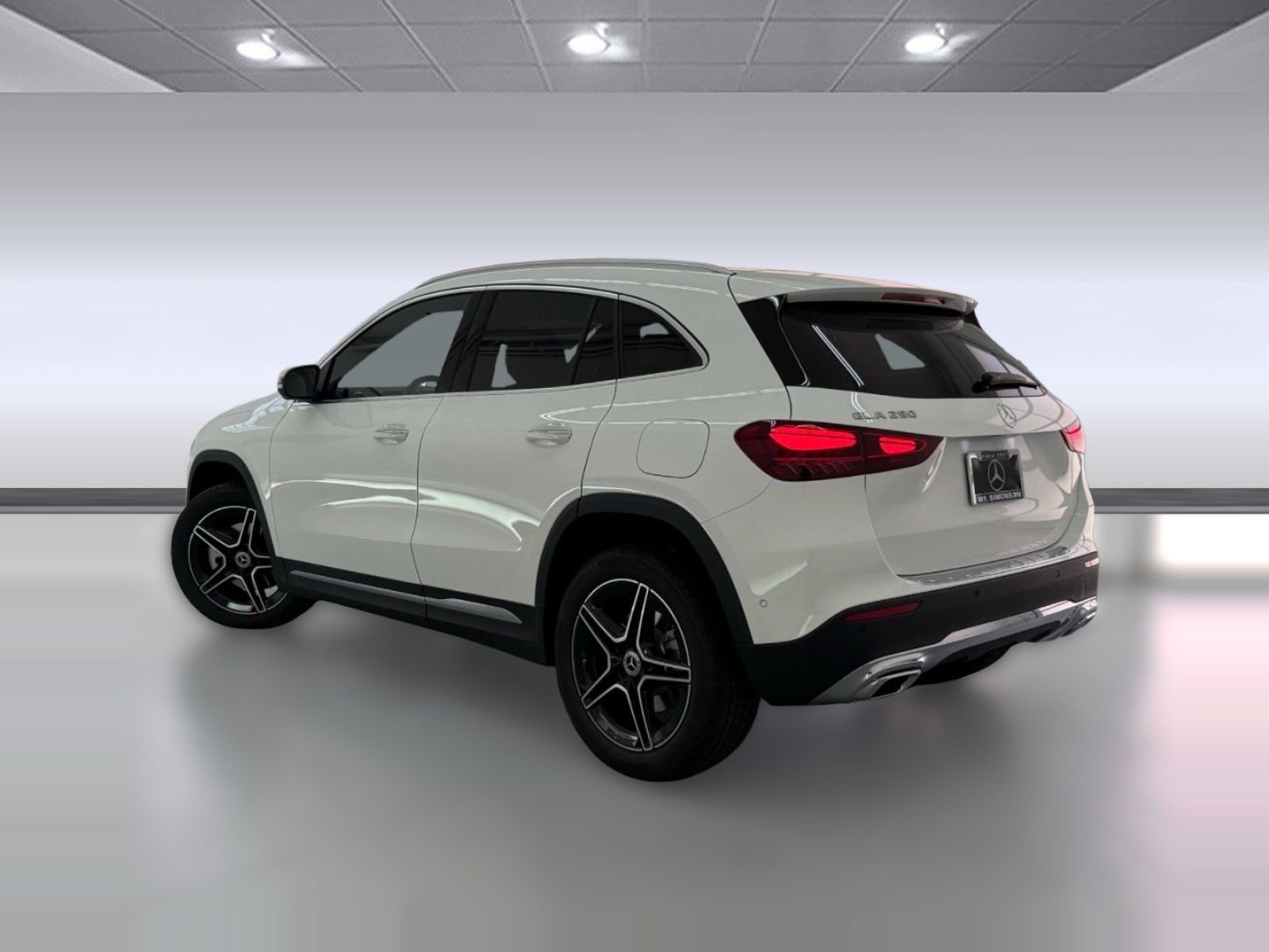 New 2026 Mercedes-Benz GLA 250 image 3