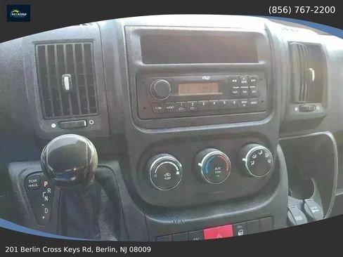 Used 2017 RAM ProMaster 2500 FWD image 19