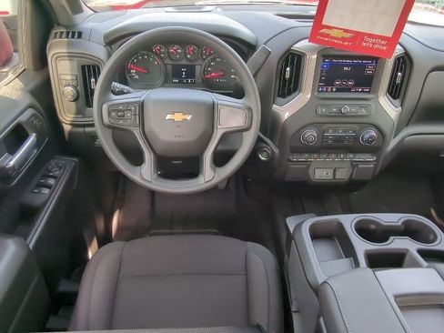 New 2026 Chevrolet Silverado 1500 Custom image 4